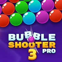 Bubble Shooter Pro 3