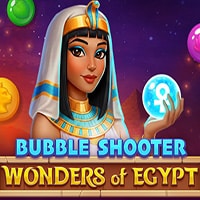 Bubble Shooter: Wonders of Egypt