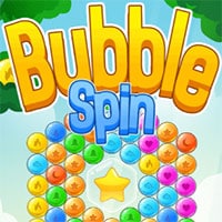 Bubble Spin