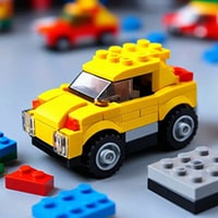 Build Lego Cars