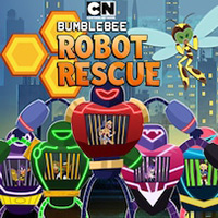 Bumblebee Robot Rescue