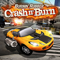 Burnin' Rubbber: Crash n' Burn