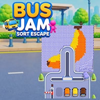 Bus Jam: Sort Escape