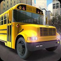 Bus Master Parking 3D