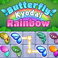 Butterfly Kyodai: Rainbow