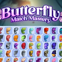 Butterfly Match Mystery