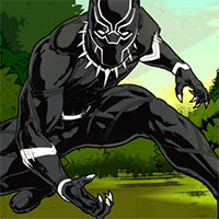 Black Panther Vibranium Hunt