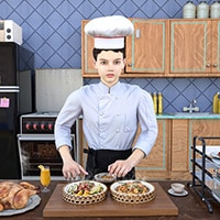 Cafe Owner: Business Simulator