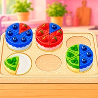 Cake Merge 2