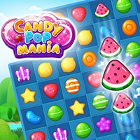 Candy Pop Mania