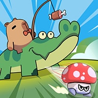Capybara Go