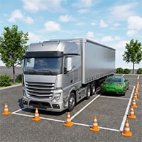 Car and Truck Parking