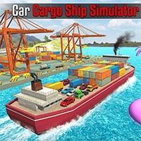 Car Cargo Ship Simulator