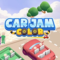 Car Jam Color