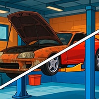Car Mechanic Simulator