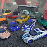 Car Simulator Arena