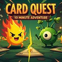 Card Quest: 10 Minute Adventure