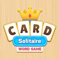 Card Solitaire: Word