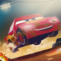 Cars 3 Demolition Derby