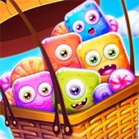 Cartoon Candies