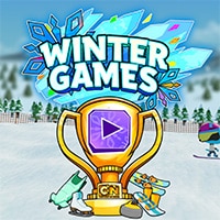 Cartoon Network: Winter Games