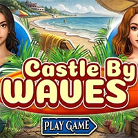 Castle by Waves