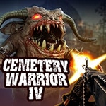 Cemetery Warrior 4