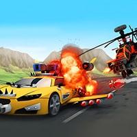 Chaos Road Combat
