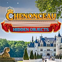 Chenonceau Hidden Objects