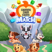 Chummy Chum Chums: Match