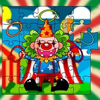 Circus Jigsaw Puzzle