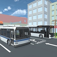 City Bus Parking