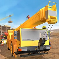 City Construction Simulator Excavator