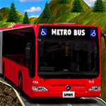 City Metro Bus Simulator 3D