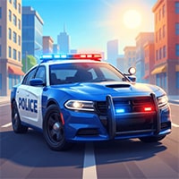City Police Car Chase