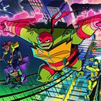 City Showdown TMNT