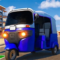 City Tuk Tuk Simulator