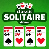 Classic Solitaire Deluxe