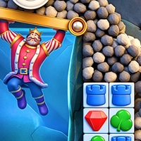 Clear Tiles: Help the King
