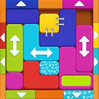 Play Color Block Escape Game free online without downloading