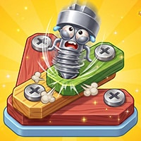 Color Screw: Rescue Puzzle