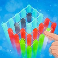 Connect Puzzle 3D