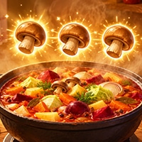 Cook Soups: 3 in a Bowl