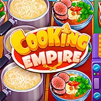 Cooking Empire