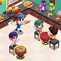 Cooking Restaurant