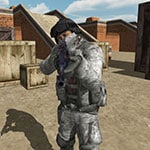 Counter City Strike Commando Action 2020