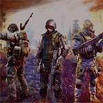 Counter Terrorist Shooting Strike