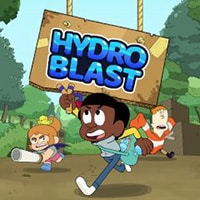 Craig Of The Creek: Hydro Blast