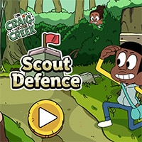 Craig Of The Creek: Scout Defence