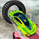 Crazy Car Racing Stunts